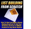 Thumbnail List Building From Scratch Thumbnail List Building From Scratch