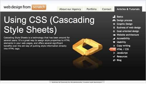 Product picture CSS by Havard University