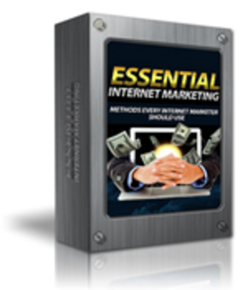 Product picture Essential Net Marketing