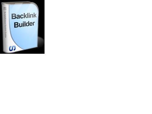 Product picture Expert Backlink Builder (Fulltime Job) + Bonus: Forum Submittor Pro Software