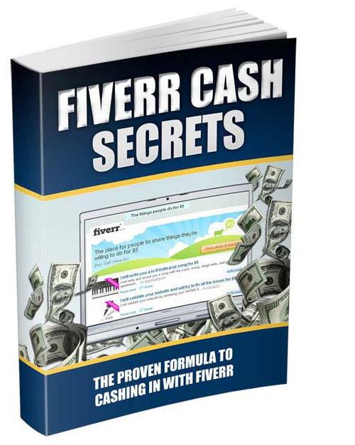 Product picture Fiverr Cash Secrets