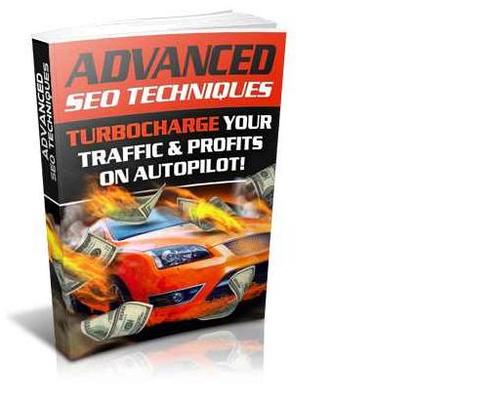 Product picture Advanced SEO Techniques