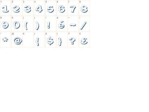 Product picture Adobe 3DFX Fonts