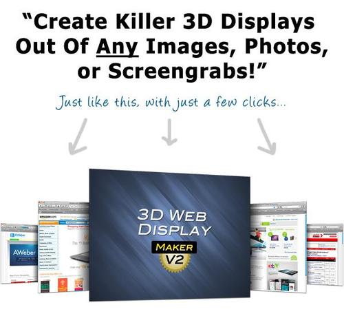 Product picture 3D WebDisplay Maker 